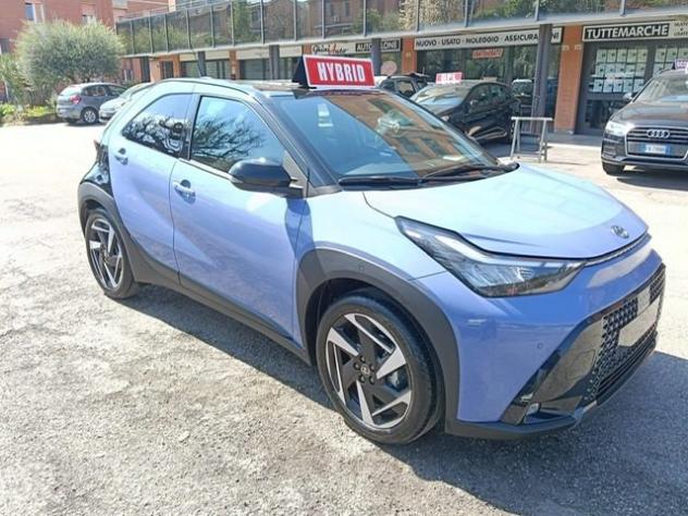 TOYOTA Aygo X MY 26 1.5 Full Hybrid 115 CV 5 porte Premium rif. 23993290 - Foto 3