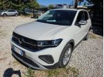 Volkswagen T-Cross T-Cross 1.0 tsi Life 115cv dsg