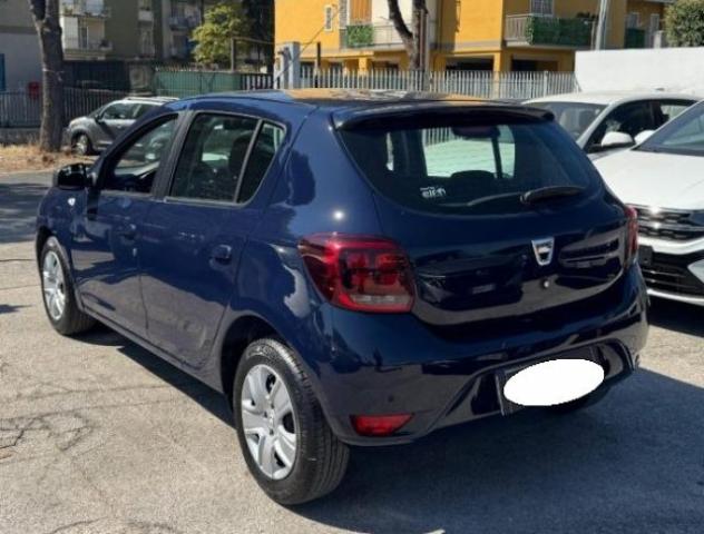 DACIA Sandero 0.9 TCe 12V TurboGPL 90CV Start&Stop Comfort rif. 24144830 - Foto 3