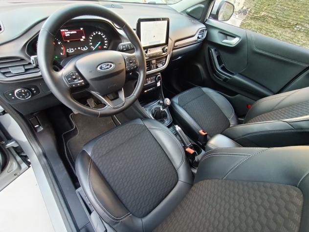 Ford Puma 1.0 Hybrid X 125Cv Titanium FINANZIABILE NUOVISSIMA - Foto 4