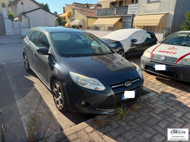FORD - Focus Station Wagon - 1.6 TDCi 115 CV SW SOLO X EXPORT - Foto 5