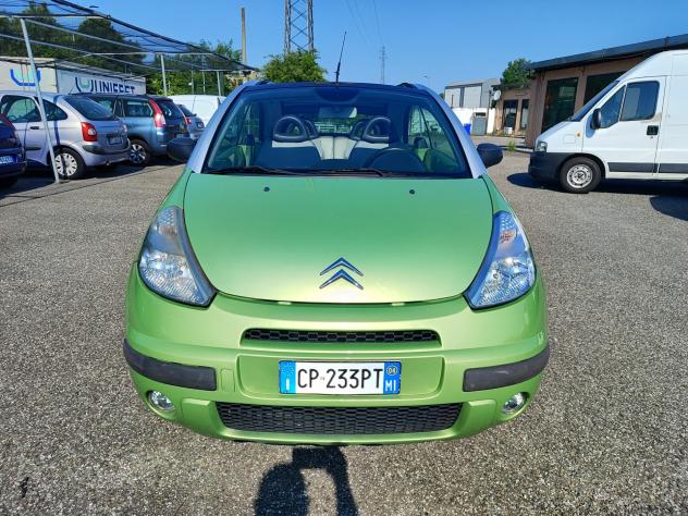 Citroen C3 Pluriel 1.4 Pack Techno
