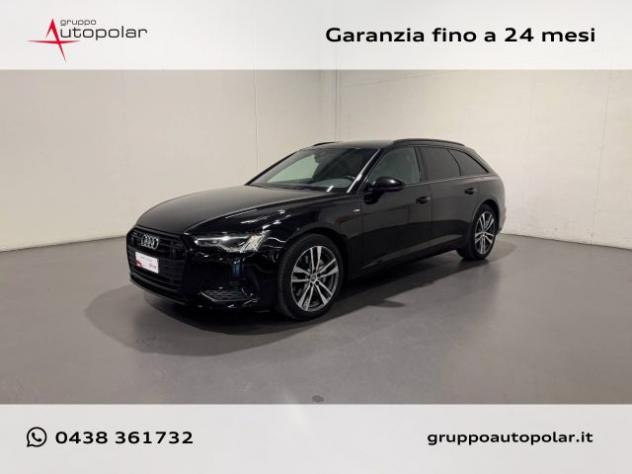 AUDI A6 Avant 50 TDI MHEV S-TRONIC QUATTRO BUSINESS SPORT rif. 22792332