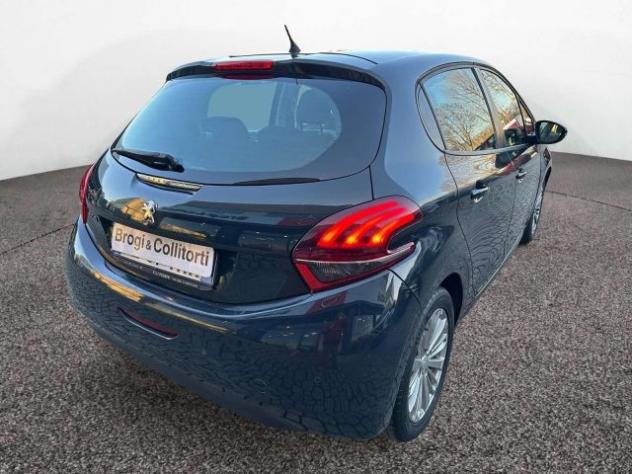 PEUGEOT 208 I 2015 5 Porte 1.6 BlueHDi 75cv Allure rif. 23809936 - Foto 4