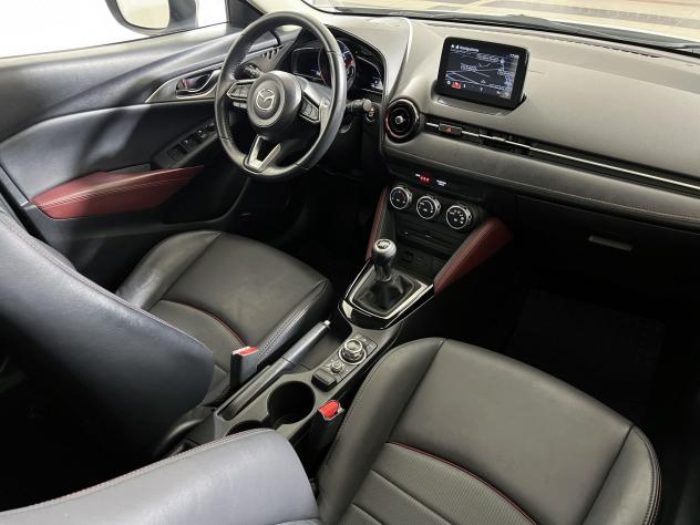 Mazda CX-3 CX-3 1.5d Exceed 2wd 105cv my17 - Foto 7