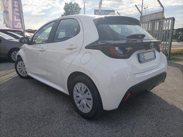 TOYOTA Yaris 1.5 Hybrid 5 porte Business rif. 23878720 - Foto 8