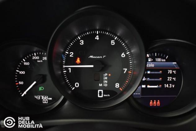 PORSCHE Macan 2.0 T rif. 23799929 - Foto 8