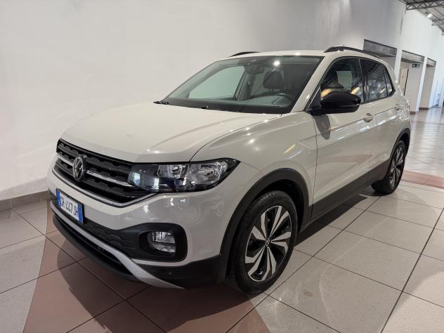 Volkswagen T-Cross T-Cross 1.0 tsi Style 110cv