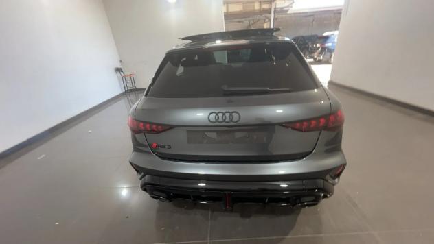 Audi RS 3 SPB TFSI quattro S tronic '26 KM 0 - Foto 3