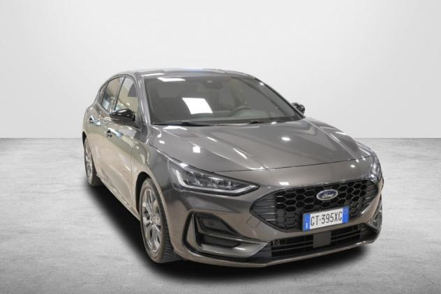 Ford Focus 1.5 EcoBlue 115 CV automatico 5p. ST-Line