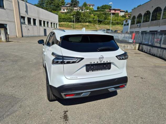 NISSAN Qashqai MHEV 158 CV Xtronic Tekna rif. 23927041 - Foto 8
