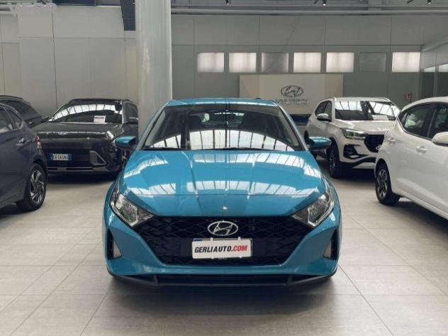 HYUNDAI i20 i20 1.0 t-gdi 48V Connectline imt / Mild Hybrid / rif. 23823849 - Foto 2