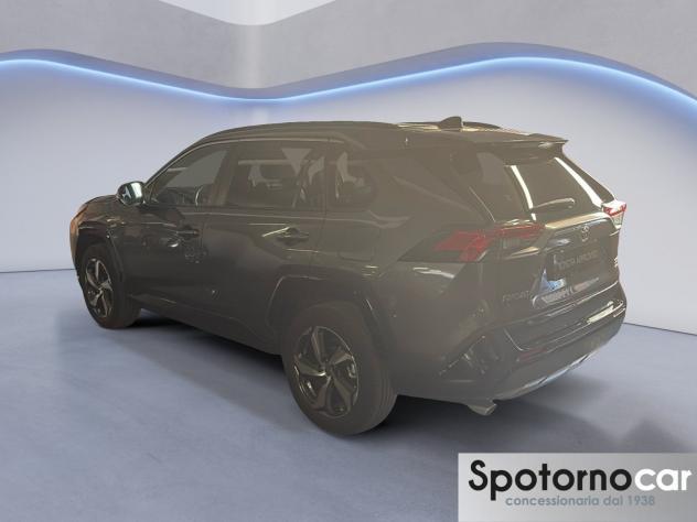 Toyota RAV4 Plug-in 2.5 PHEV E-CVT More Dynamic AWD-i - Foto 3
