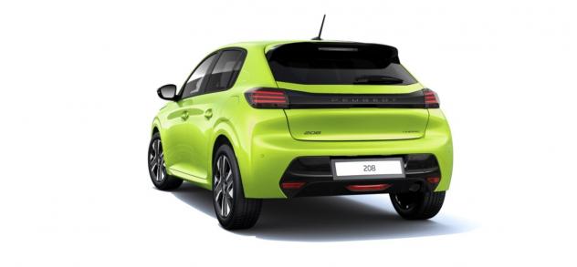 PEUGEOT 208 2ª serie 208 Hybrid 110 e-DCS6 5 porte Edition - Foto 4