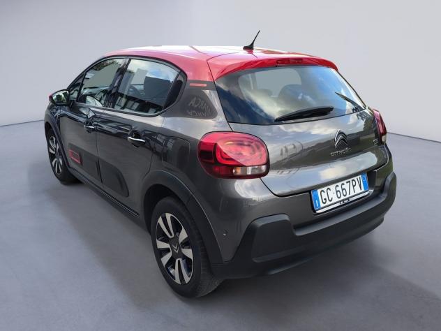 Citroën C3 1.2 PureTech Shine 83 CV NEOPATENTATI - Foto 4