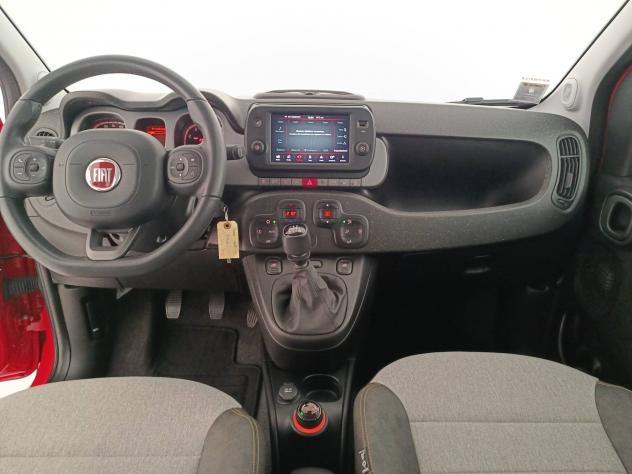 FIAT Panda Cross Panda III 2021 4x4 Cross Panda 0.9 t.air t. Cross 4x4 s&s 85cv - Foto 10