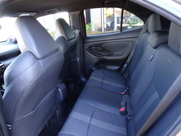 Toyota Yaris Cross 1.5 Hybrid 5p. E-CVT Adventure - Foto 10