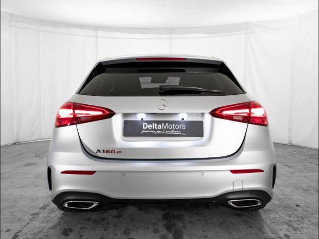 Mercedes-Benz Classe A A 180 d Automatic - Foto 6