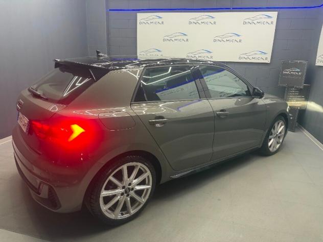 AUDI A1 2ª serie A1 SPB 30 TFSI Identity Black - Foto 2