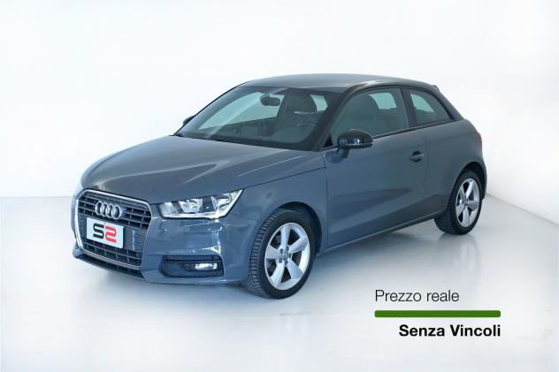 Audi A1 1.0 TFSI 82cv Design Climatizzatore automatico/Sedili riscaldabili