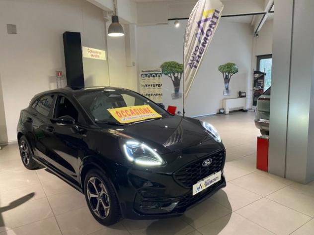 FORD Puma 1.0 EcoBoost Hybrid 125 CV S&S aut. ST-Line X rif. 23312876