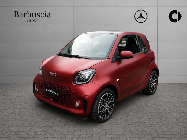 smart fortwo III 2020 - eq Prime 22kW