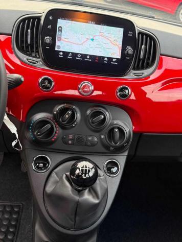 FIAT 500 1.0 Hybrid Cult rif. 24019190 - Foto 9