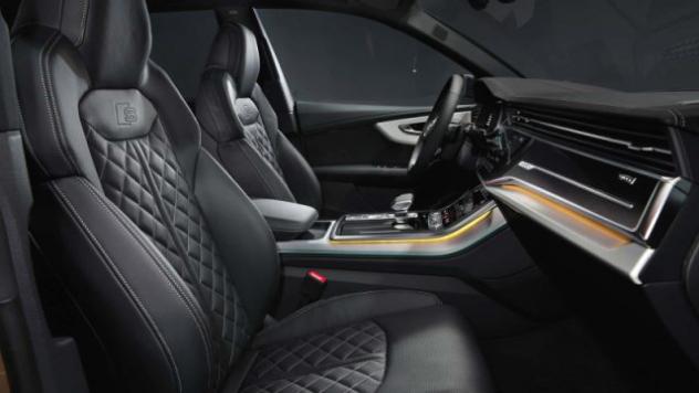 AUDI Q8 SUV TDI quattro 170 kW tiptronic S line edition rif. 24100752 - Foto 8