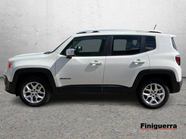 Jeep Renegade 2.0 Multijet 140cv 4WD Limited - Foto 6