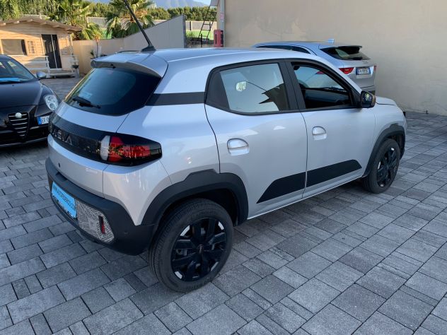 Dacia Spring Electric 65 Extreme - Foto 4