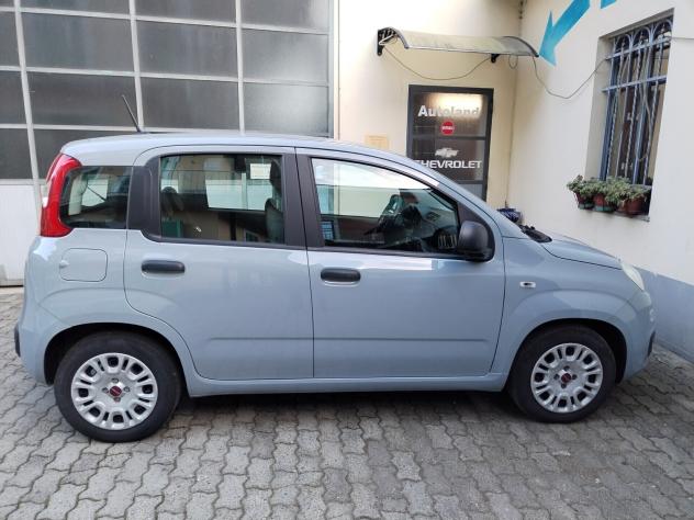 Fiat Panda 1.0 FireFly S&S Hybrid - Foto 4