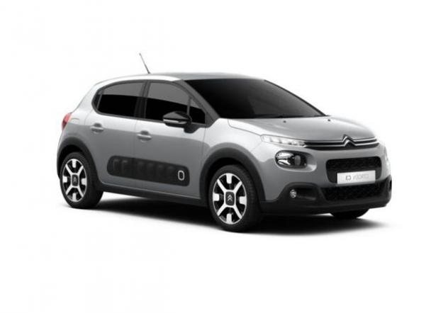 CITROEN C3 PureTech 83 S&S Shine rif. 16688359