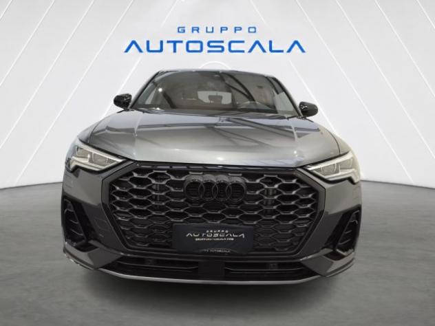 AUDI Q3 SPB 35 TDI 150CV Black Line S Tronic S Line rif. 24183544 - Foto 2