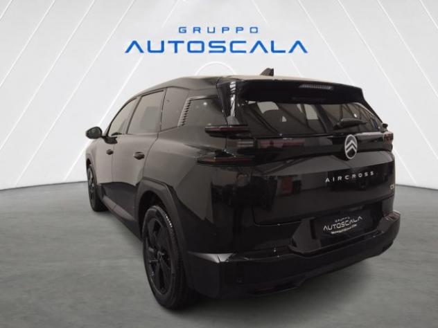 CITROEN C5 Aircross Hybrid 145 CV e-DCS6 Max rif. 24140739 - Foto 3