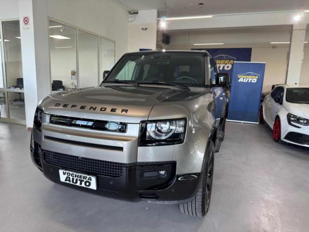 LAND ROVER Defender 110 3.0D I6 200 CV AWD Auto X-Dynamic SE rif. 22739015 - Foto 2