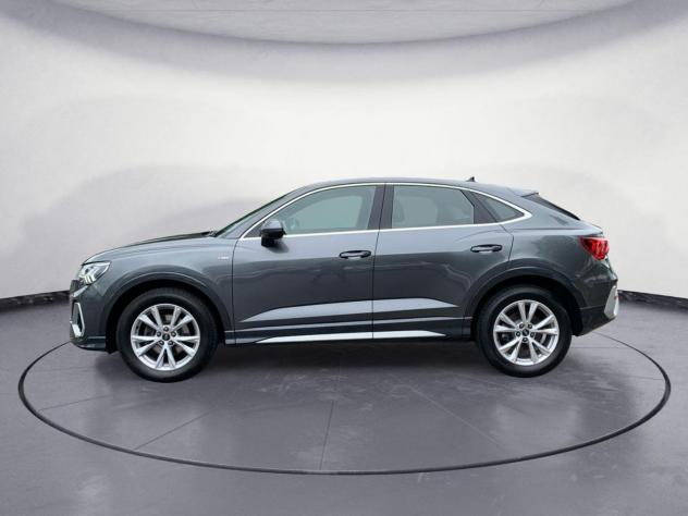 Audi Q3 SPB 35TFSI S-LINE S-TRONIC VIRTUAL 360 ANDROID LED - Foto 2