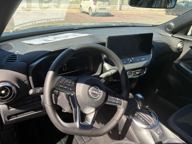 Nissan Juke 1.6 HEV N-Connecta Auto - Foto 9