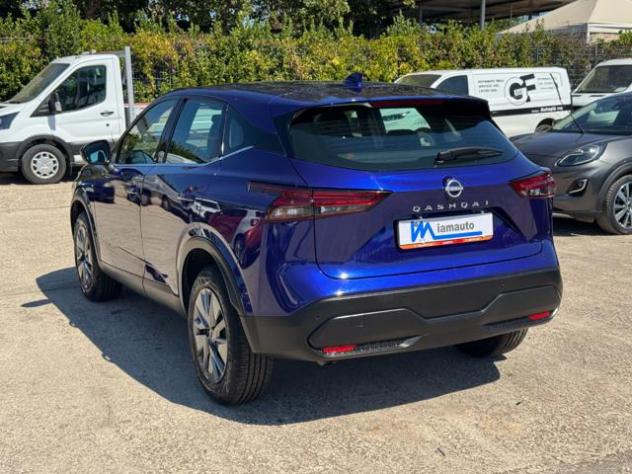 NISSAN Qashqai Visia MHEV 1.3cc 140cv rif. 24066903 - Foto 5