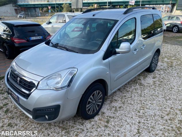 PEUGEOT - Partner - BlueHDi 120 Active - UNIPRO. - FINANZIABILE