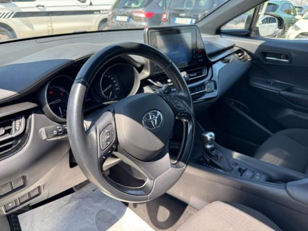 TOYOTA C-HR Hybrid Lounge 1.8cc 98cv (122) AUT. NAVI RETROCAM rif. 23993130 - Foto 7