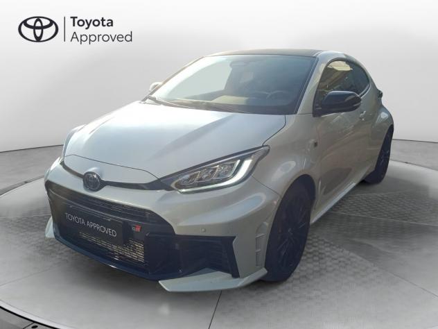 Toyota Yaris Yaris 1.6 Turbo 3 porte GR Yaris Circuit DAT