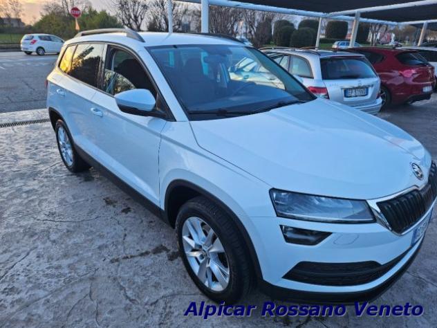SKODA Karoq 2.0 TDI EVO SCR 4x4 DSG Executive rif. 23940466 - Foto 2