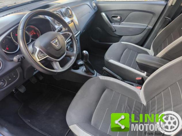 DACIA Sandero Stepway 1.5 dCi 8V 90CV Start&Stop rif. 24182779 - Foto 8