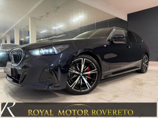 BMW 520 d 48V xDrive Touring Msport Pro AZIENDALE IVA ESP! rif. 23335175