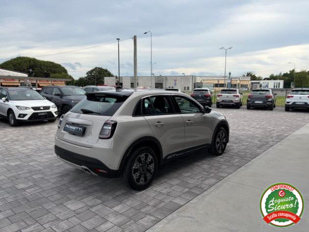 FIAT 600 Hybrid 145 CV DCT FULL PACK STYLE CONFORT rif. 23780245 - Foto 9