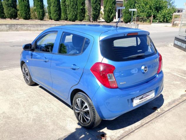 OPEL - Karl - 1.0 75 CV Cosmo - Foto 4
