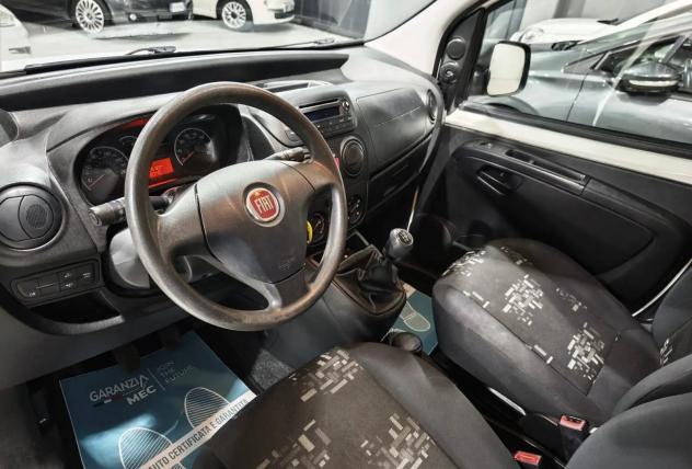 Fiat Qubo Benzina Metano Neopatentati - Foto 10
