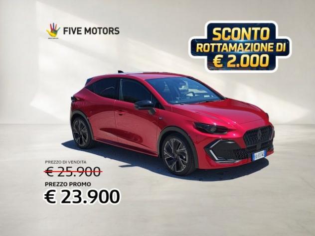 RENAULT Clio Full Hybrid E-Tech 160 CV 5 porte Esprit Alpine rif. 23852132