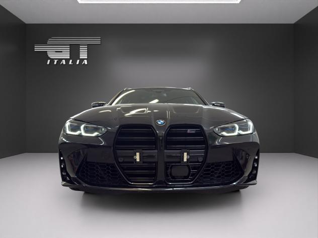 BMW M3 Touring M3 Competition xDrive Touring auto + Freni Carbonceramici - Foto 5
