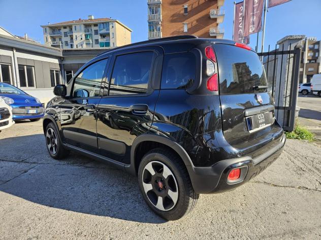 FIAT Panda Cross 1.0 FireFly 70cv S&S Hybrid City Cross - Foto 6